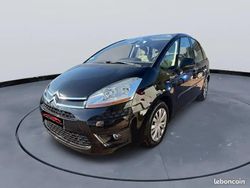Noir Utilisé 2008 Citroën C4 Picasso Monospace | 3 290 € (Prix cher)
