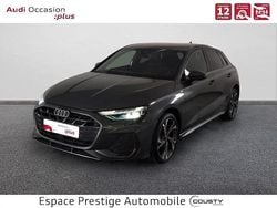 Gris daytona nacré Occasion 2025 Audi A3 S-Line | 30 890 € (Bon prix)