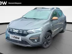 Gris Utilisé 2025 Dacia Sandero Extreme Citadine | 17 590 € (Prix juste)