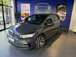 Gris Utilisé 2022 VW Touran R-line Monospace | 29 990 € (Super prix)