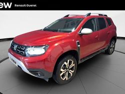 Rouge Occasion 2022 Dacia Duster Prestige SUV | 16 889 € (Prix juste)