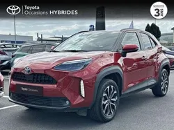 Utilisé 2023 Toyota Yaris Hybrid Design | 23 990 € (Prix juste)