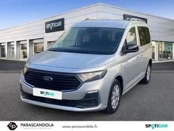 Gris argent métallisé Utilisé 2022 Ford Tourneo Connect Titanium | 24 950 €