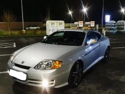 Utilisé 2002 Hyundai Coupé GLS Coupé | 7 150 €