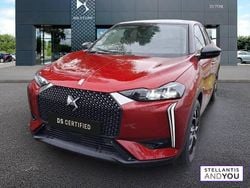 Rouge Utilisé 2023 DS Automobiles DS3 Crossback E-Tense Rivoli SUV | 22 990 €