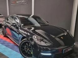 Noir Utilisé 2019 Porsche Panamera Sport Turismo Berline | 69 990 € (Bon prix)