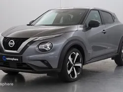 Gris Utilisé 2021 Nissan Juke Tekna SUV | 18 499 € (Prix assez cher)