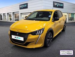 Jaune Utilisé 2020 Peugeot 208 GT Citadine | 14 390 € (Super prix)