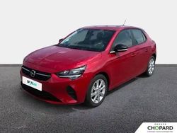 Rouge Occasion 2023 Opel Corsa Berline | 12 389 € (Prix juste)