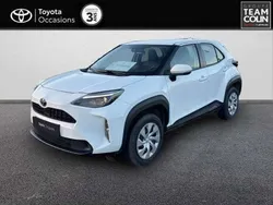 Utilisé 2024 Toyota Yaris Hybrid | 23 990 € (Prix juste)