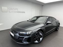 Gris Utilisé 2023 Audi e-tron GT quattro Sport Berline | 98 400 €