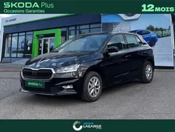 Noir Utilisé 2023 Skoda Fabia Ambition | 15 990 € (Prix juste)