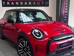 Rouge Utilisé 2021 Mini Cooper SE Citadine | 16 490 € (Bon prix)
