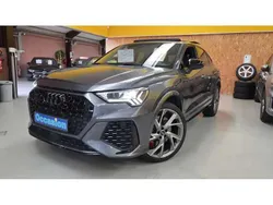 Gris Utilisé 2021 Audi RS Q3 Sport SUV | 52 900 € (Super prix)
