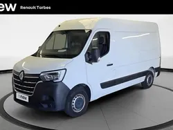 Blanc Utilisé 2022 Renault Master Van | 24 695 € (Prix juste)