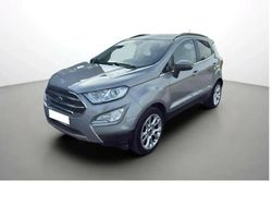 Gris Utilisé 2021 Ford Ecosport Active SUV | 15 990 € (Prix juste)