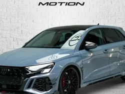 Gris Utilisé 2023 Audi RS3 Design Citadine | 159 990 €