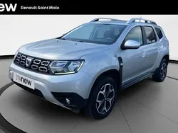 Gris Utilisé 2020 Dacia Duster Prestige SUV | 14 290 € (Prix juste)