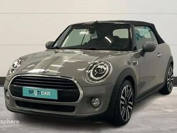 Gris Utilisé 2019 Mini Cooper Cabriolet Cabriolet | 22 999 € (Prix juste)