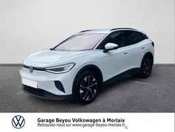 Blanc Utilisé 2025 VW ID.4 Pro SUV | 44 060 € (Prix assez cher)