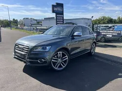 Gris Utilisé 2014 Audi SQ5 Sport SUV | 22 990 € (Bon prix)