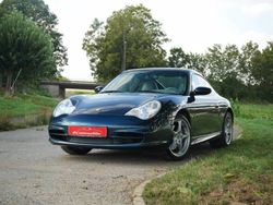 Vert Utilisé 2003 Porsche 911 Carrera Coupé | 46 996 €