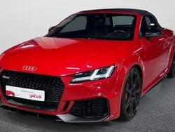 Utilisé 2019 Audi TT Roadster Advanced Cabriolet | 59 414 € (Prix juste)