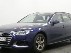 Utilisé 2021 Audi A4 Business Break | 19 480 € (Prix juste)