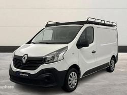 Blanc Occasion 2019 Renault Trafic Van | 15 799 € (Bon prix)