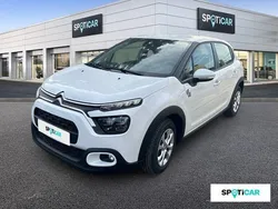 Blanc Nouvelle 2024 Citroën C3 PureTech Citadine | 13 900 €