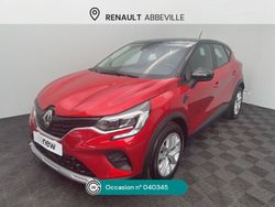Rouge Utilisé 2022 Renault Captur R.S. SUV | 21 990 € (Prix assez cher)