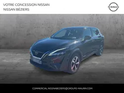 Noir Utilisé 2023 Nissan Qashqai SUV | 28 300 € (Prix juste)