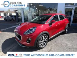 Rouge Utilisé 2023 Ford Puma Titanium X Coupé | 19 900 € (Bon prix)