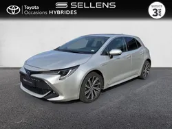 Gris Utilisé 2021 Toyota Corolla Design | 17 880 € (Bon prix)