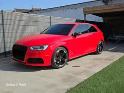 Rouge Utilisé 2013 Audi S3 Sport Berline | 23 900 € (Prix juste)