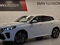Blanc Utilisé 2025 BMW iX2 M Sport SUV | 46 290 € (Bon prix)