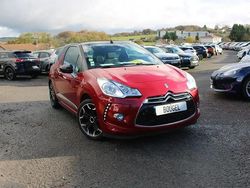 Occasion 2013 Citroën DS3 Cabriolet So Chic Cabriolet | 9 990 €
