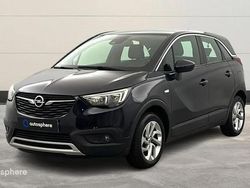 Bleu Utilisé 2019 Opel Crossland X Ultimate SUV | 13 999 € (Bon prix)