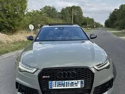 Utilisé 2016 Audi RS6 Performance Break | 39 000 €