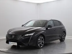 Noir perla nera (m) Utilisé 2022 Peugeot 308 Active Berline | 23 499 € (Bon prix)