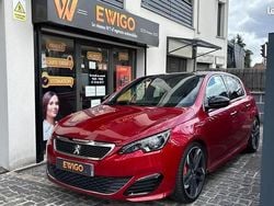 Rouge Utilisé 2015 Peugeot 308 GTi Berline | 19 490 €