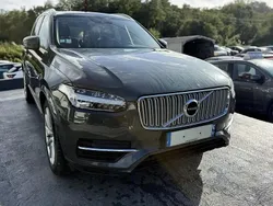 Gris Utilisé 2018 Volvo XC90 Inscription SUV | 29 990 € (Prix juste)