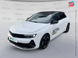 Noir Utilisé 2023 Opel Astra GSe Berline | 28 999 € (Super prix)