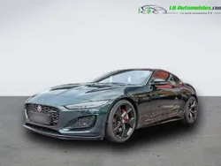 Utilisé 2021 Jaguar F-Type Coupé | 50 600 € (Prix juste)