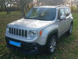 Gris Utilisé 2019 Jeep Renegade Limited SUV | 18 000 € (Bon prix)