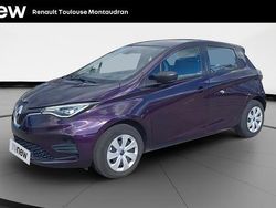 Violet Utilisé 2022 Renault Zoe Evolution Citadine | 15 490 € (Prix juste)