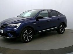 Bleu Utilisé 2024 Renault Arkana Techno SUV | 23 980 € (Prix juste)