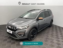 Gris Utilisé 2024 Dacia Jogger Expression Monospace | 25 490 € (Prix assez cher)
