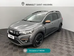Gris Utilisé 2024 Dacia Jogger Expression Break | 25 490 € (Prix assez cher)