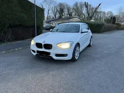 Blanc Utilisé 2013 BMW 116 Efficient Dynamics Citadine | 7 000 €